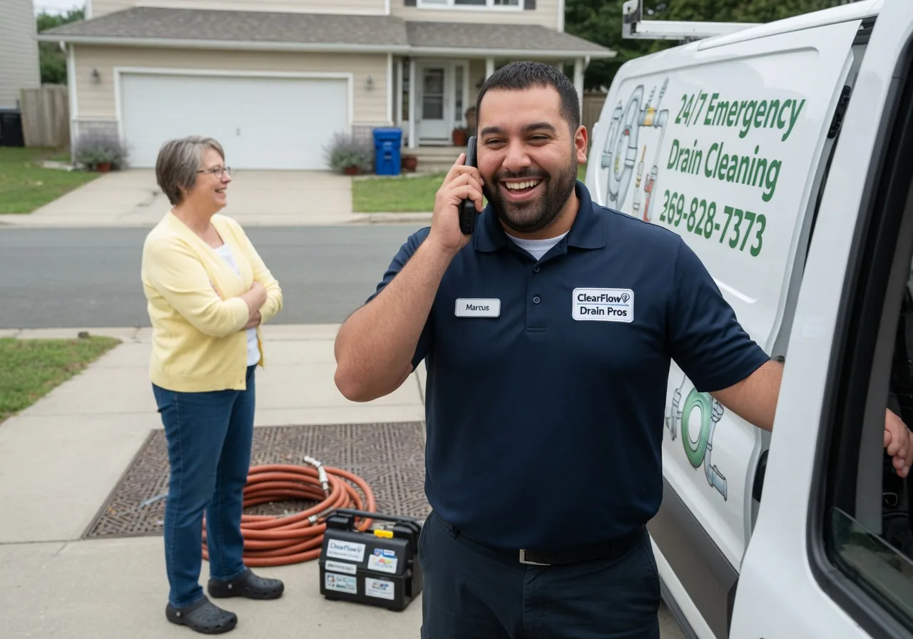 Drain Repair in Austell, GA